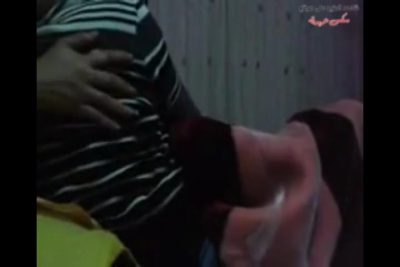 سكس مصري لسانك يحترق، أيها العاهرة!