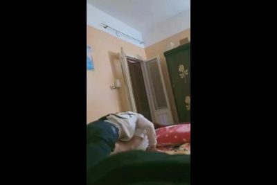 شغال رزع في كسها  افلام سكس على السرير وهي شغاله اهات مولعه اوي