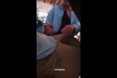 اللبوه سكس مصري سخنت على مديرها ونزلت تحت المكتب ومسكت زوبره واعدت تلعب وتمص فيه وهى هايجه