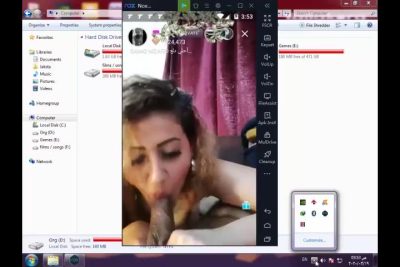 صاحبها الخول بيصورها سكس مصري وهى بتمص فى زوبره وبيفرج صاحبه وهى عماله تمص وهو بيلعب فى بزازها