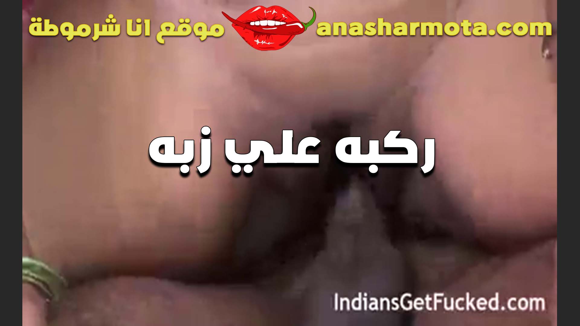 الشرموطه ساميه سكس تانجو جديد مع عشيقها وراكبه على زبه بتقوله مش هنزل من عليه غير لما كسي يجيبهم الاول يا خول