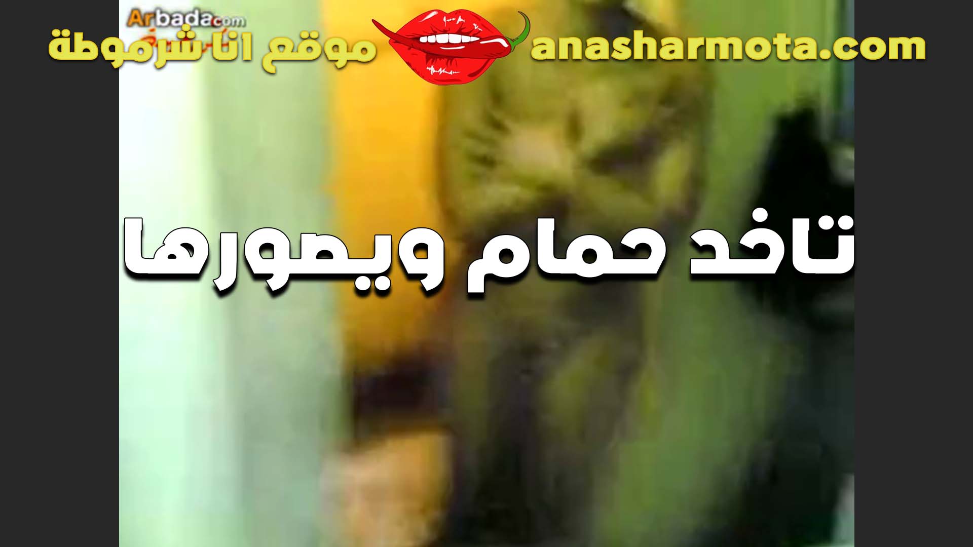 بعد ما خلصت نيك القحبه سكس كلام مصري بتستحمي عند عشيقها بيصورها العرص بتقوله عشان اروح على نضافه