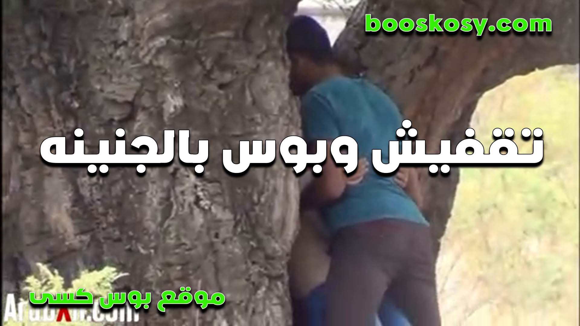 زانقها تحت الشجره الخول واحلى بوس وتقفيش في الشرموطه سكس مصر حبيبته بتقوله نفسي اتناك في كسي