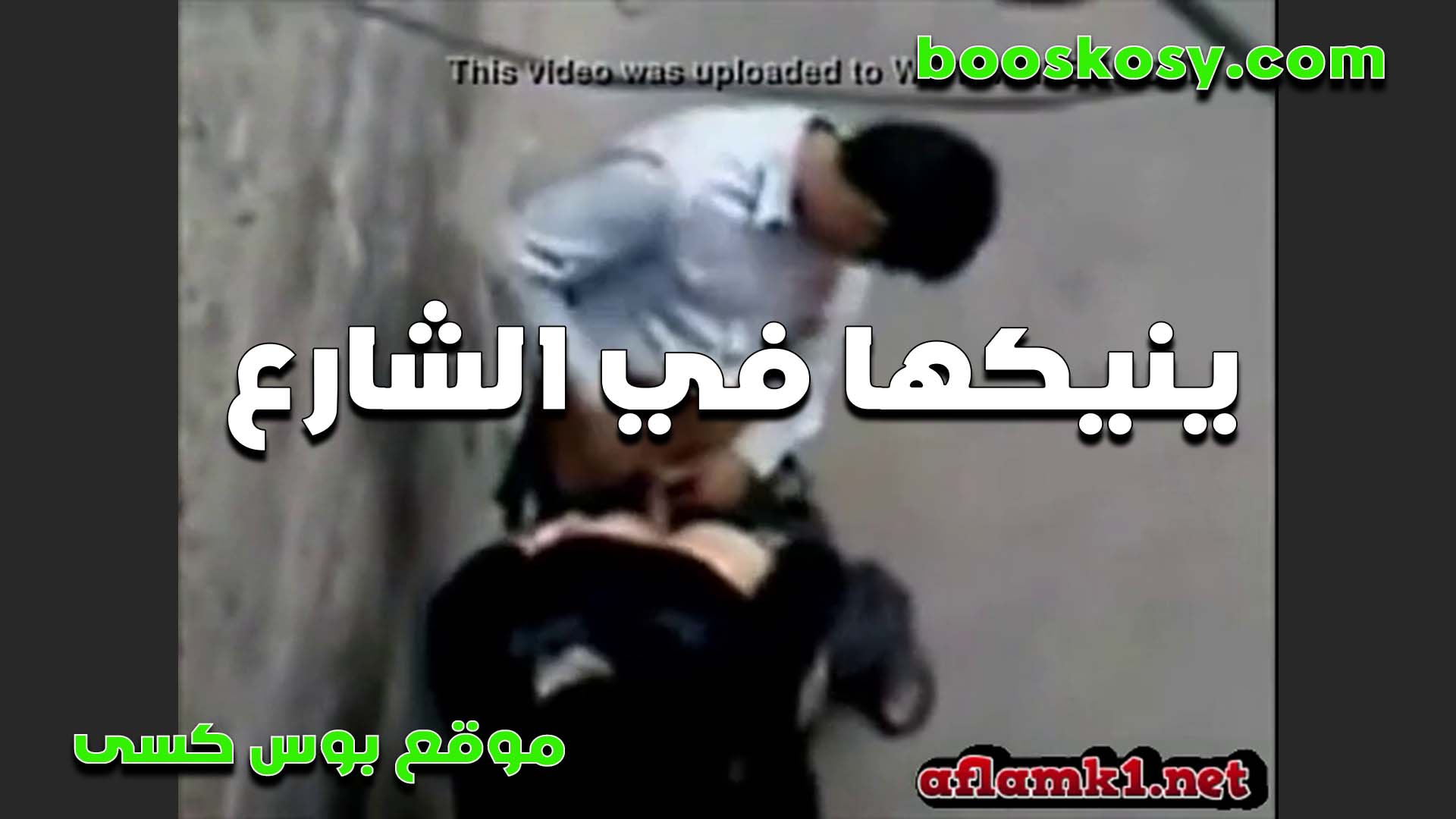 سكس مصري العاهرة على ركبتيها تمتص القضيب الكبير، والرجل المصري يسحب شعرها ويدفع بقوة على القضيب.