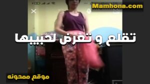 البت تعرض سكس نيك بنت خالته للواد حماده عشيقها بتقوله يا خرابي على زبك على بفكر فيه عيزاه يفشخني