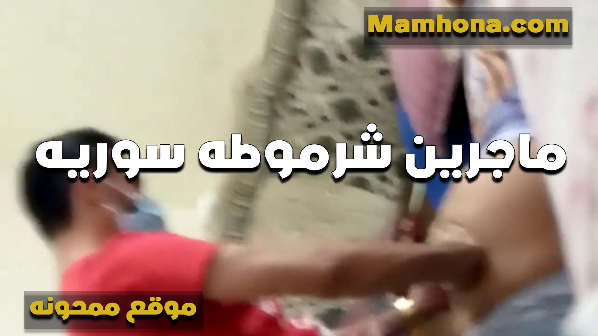 ماجرين نيج عربى عراقى شرموطه سوريه ينيكوها اتنين صحاب وبيتبدلو على كسها كل خول ينيك شويه