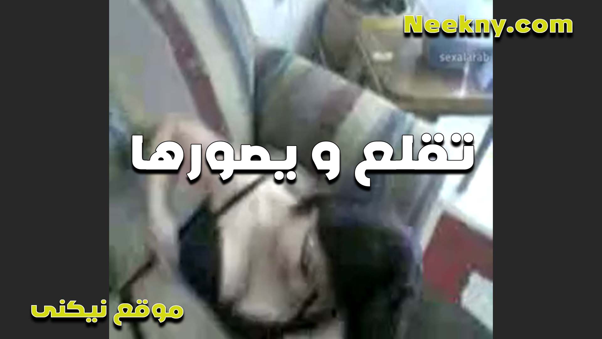 تقلعله الشرموطه سكس مصري لبن والخول بيصورها بالسنتيانه السوده على بزازها البيضه تجنن
