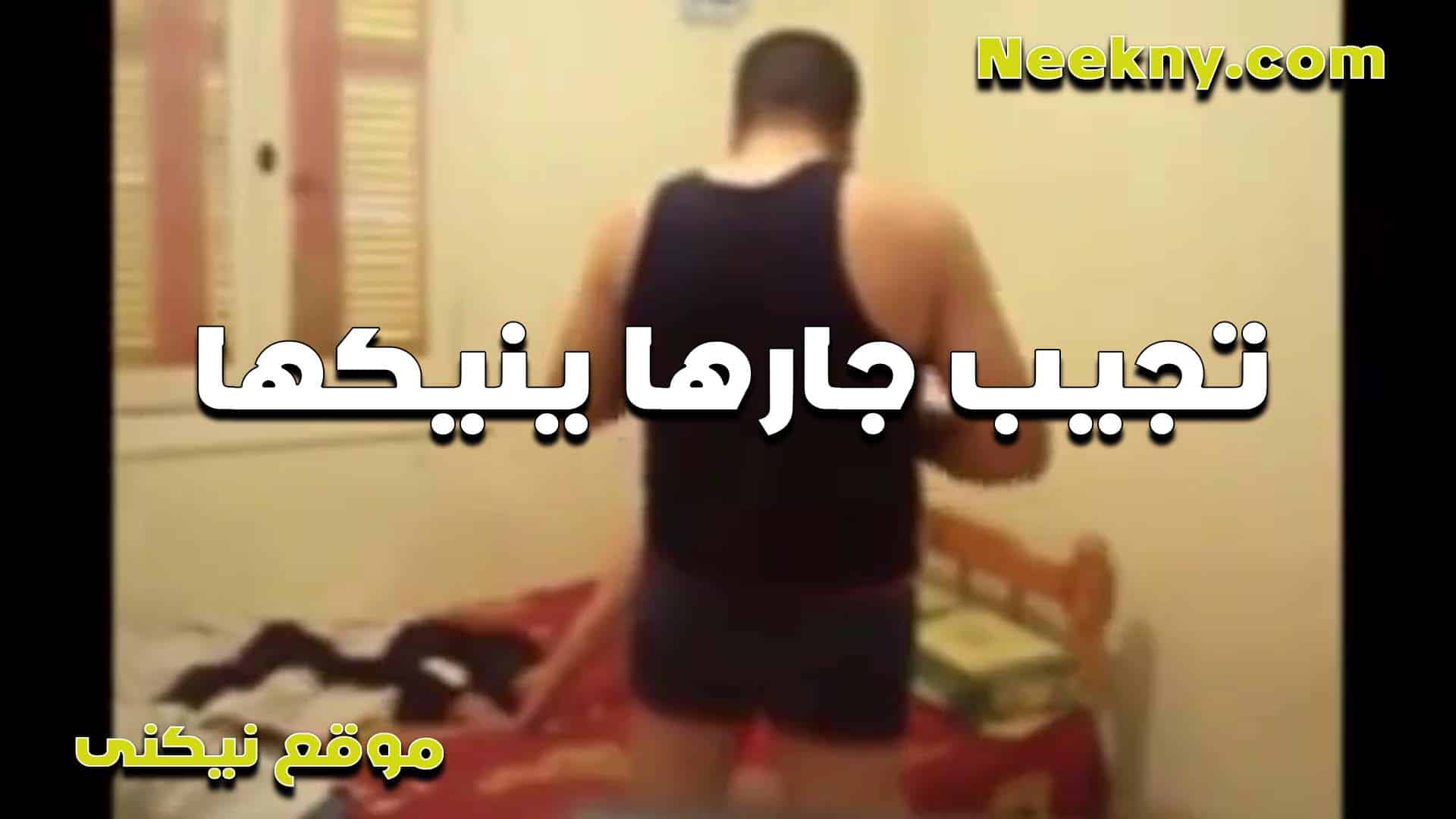 جيبالها خول ينيكها في البيت الشرموطه سكس مصري  الهيجانه اول ما جوزها يروح الشغل مولعه وعايزه تتمتع