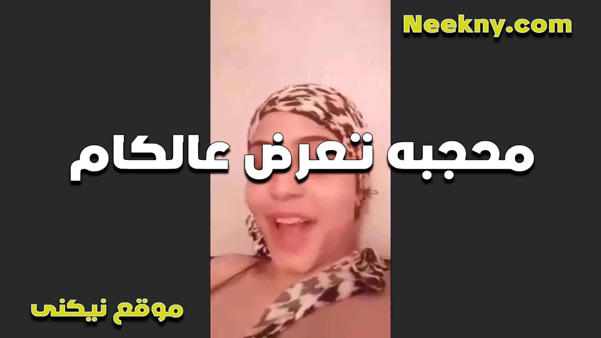 محجبه تعرض على الكام والواد بي سكس مصري قولها اقلعي الحجاب تبوقه لاء كله الا الحجاب يا متناك