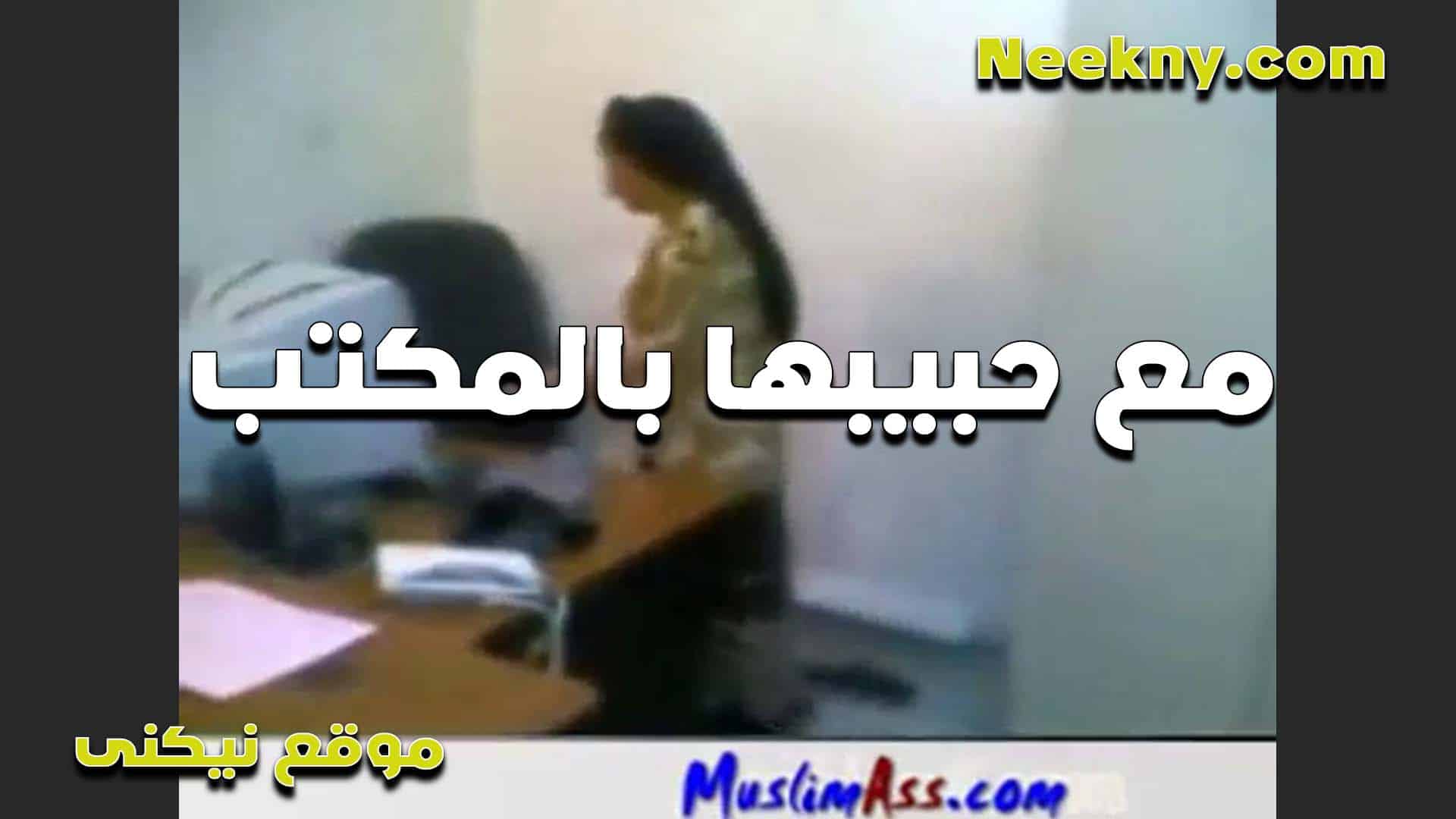 مع حبيبها في المكتب ال سكس مصري شرموطه تروحله مخصوص عشان تروق على زبه وتكيفه من كسها