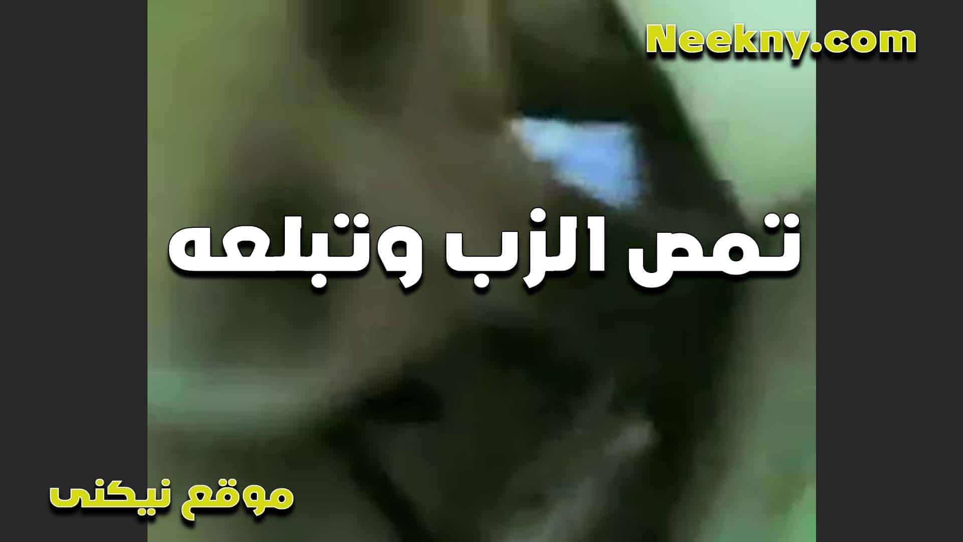 تعبانه اوي تبلع زبره كله ف سكس مصري ي بقها الشرموطه بتقوله زبرك عايز يتاكل اكل من حلاوته