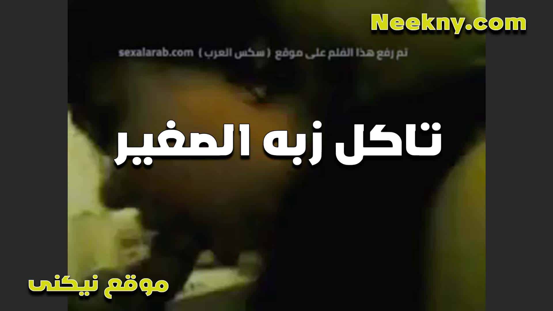 بتقوله بتاعك صغير اوي سكس مصري  الشرموطه تبلعه كله في بقها وتدخله بين بزازها وتمتعه
