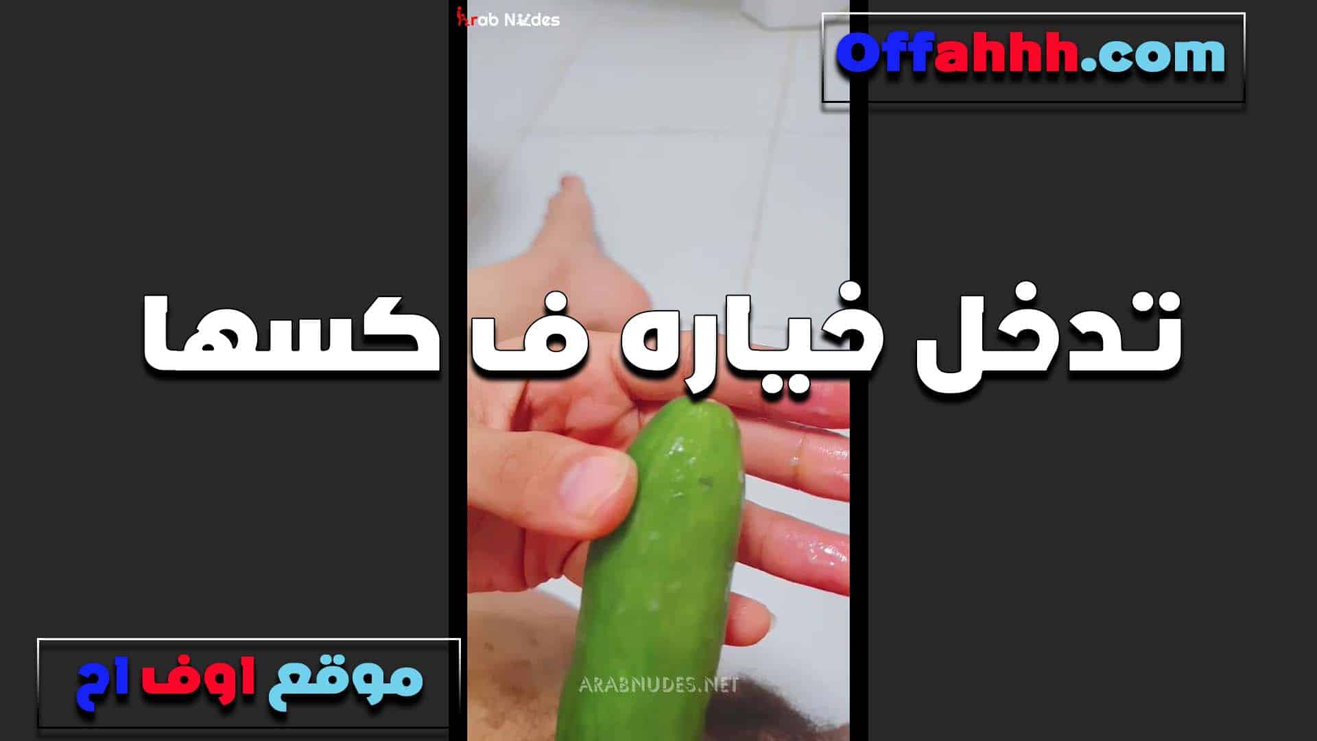 بتكيف كسها من الخياره الشرموطه سكس مصري  بتقول جوزي اول ما زبه يلمس كسي ينزلهم ويسيبني مولعه
