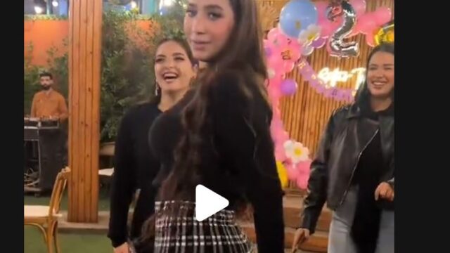 فيديو شروق القاسم مكسر الدنيا وترقص رقص يولع الفرح اتفرج على فيديو شروق القاسم